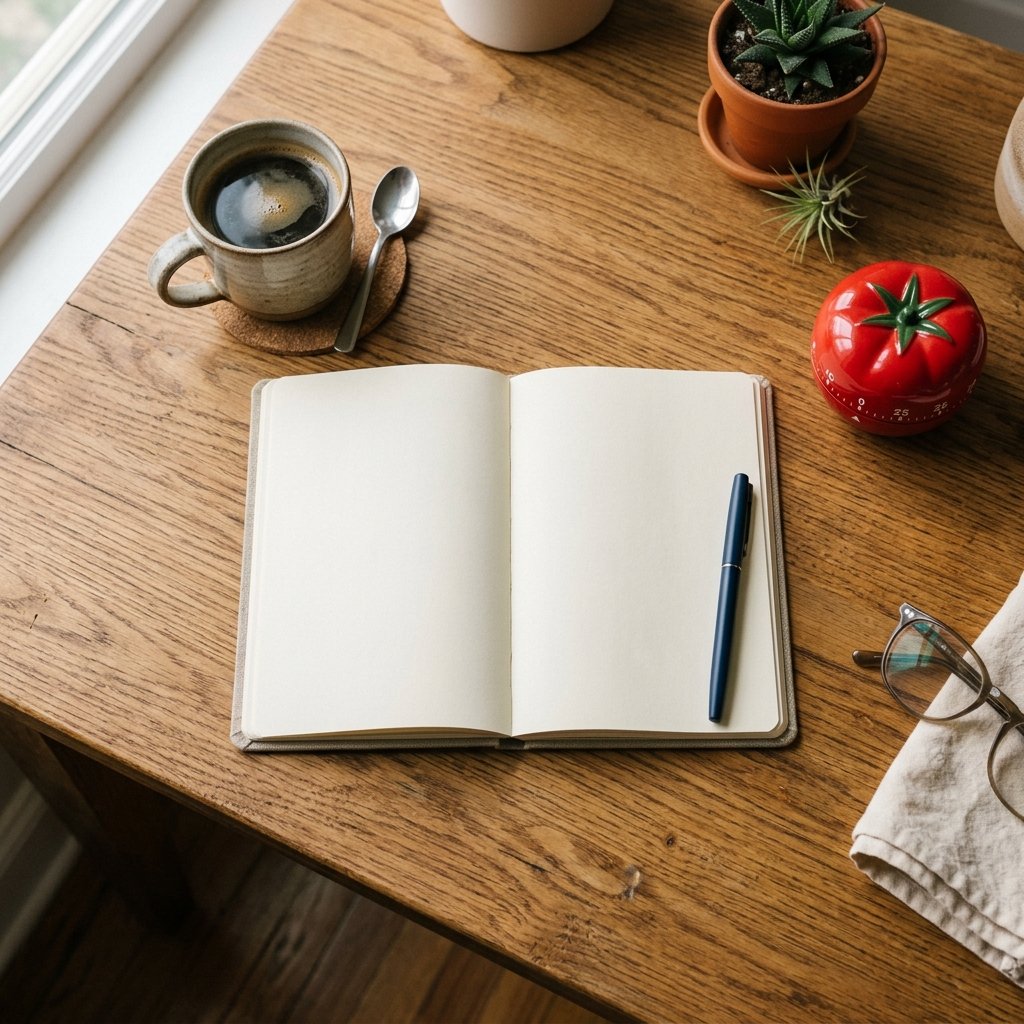 The Pomodoro Technique: A Guide to Focused Work